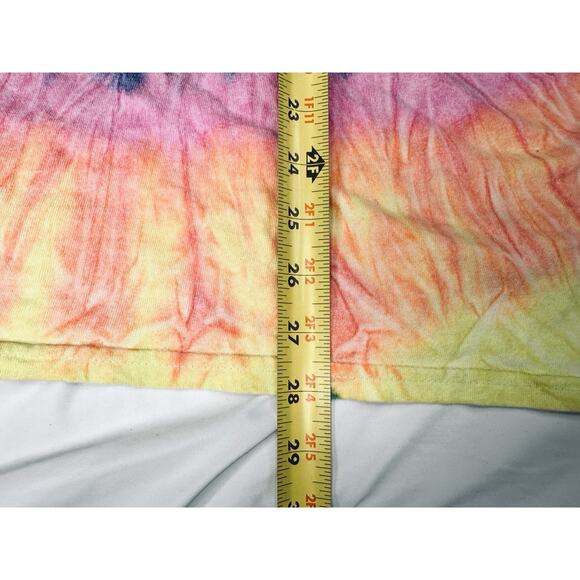Colortone Tie Dye T Shirt, Adult, Size XL - Picture 2 of 5